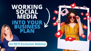 Working Social Media into Your Business Plan RETI Webinar Event YouTube Thumbnail image 24